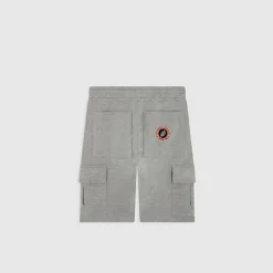 ICONIC SHORT CARGO GREY MARL