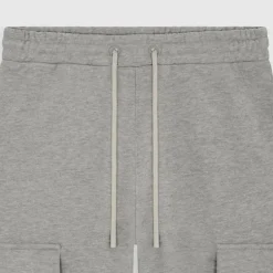 ICONIC SHORT CARGO GREY MARL