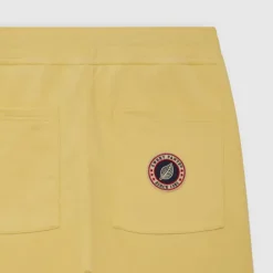 ICONIC SHORT GOLDEN