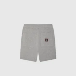 ICONIC SHORT GREY MARL