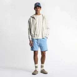 ICONIC SHORT VARSITY BLUE