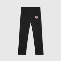 ICONIC STRAIGH BLACK