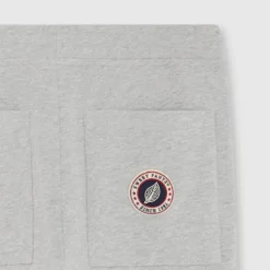 ICONIC STRAIGH GREY MARL