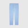ICONIC STRAIGH VARSITY BLUE