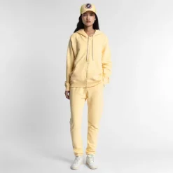 ICONIC ZIP UP GOLDEN