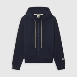 ICONIC ZIP UP NIGHT