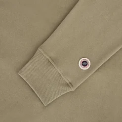 ICONIC ZIP UP SAGE