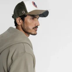 ICONIC ZIP UP SAGE