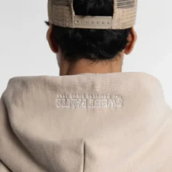 ICONIC ZIP UP WHITE PEPPER
