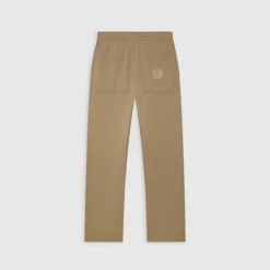 JERSEY PANT WHITE PEPPER