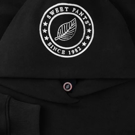 KID 82 HOODIE BLACK