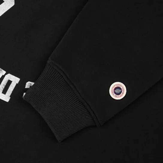 KID 82 HOODIE BLACK
