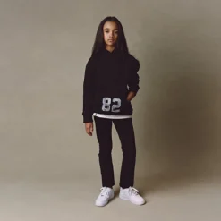 KID 82 HOODIE BLACK
