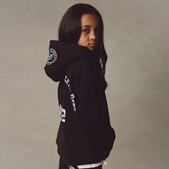 KID 82 HOODIE BLACK