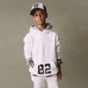 KID 82 HOODIE OFF WHITE