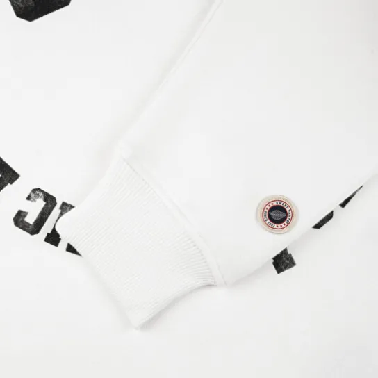 KID 82 HOODIE OFF WHITE