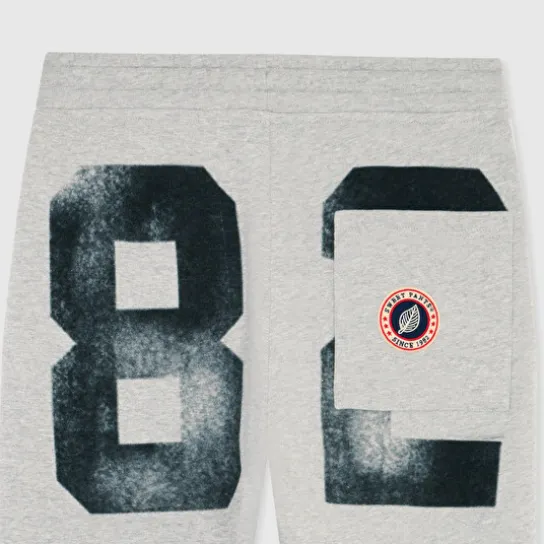 KID 82 OVERJOGG GREY MARL