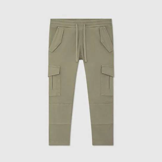 KID CARGO PANT SAGE