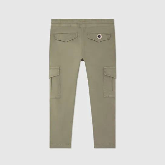 KID CARGO PANT SAGE