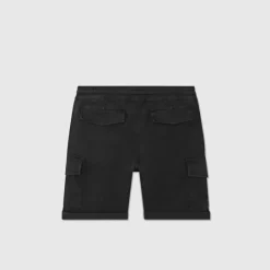 KID CARGO SHORT BLACK