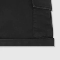 KID CARGO SHORT BLACK
