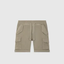 KID CARGO SHORT SEPIA