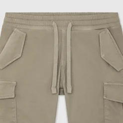 KID CARGO SHORT SEPIA