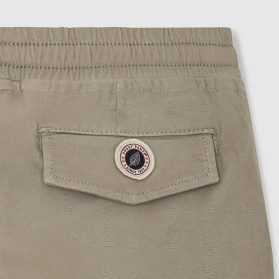 KID CARGO SHORT SEPIA