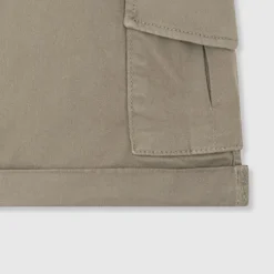 KID CARGO SHORT SEPIA