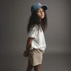 KID ENDLESS SHORTY WHITE PEPPER