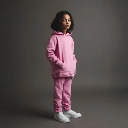 KID ENDLESS STRAIGHT PEONY