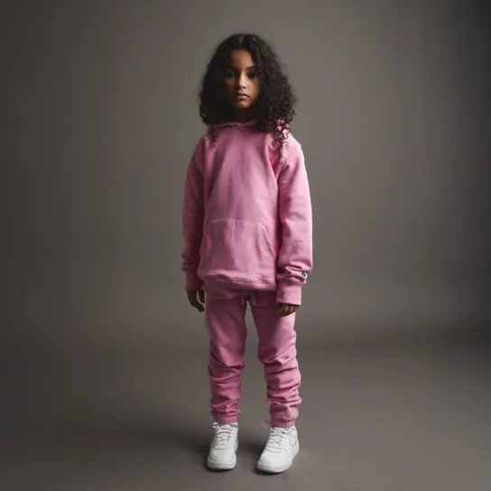 KID ENDLESS STRAIGHT PEONY