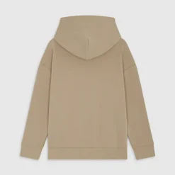 KID ENDLESS ZIP WHITE PEPPER