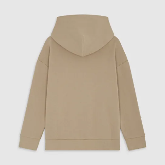 KID ENDLESS ZIP WHITE PEPPER