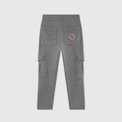 KID F ICONIC CARGO DARK MARL