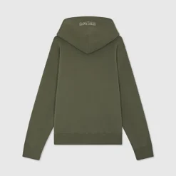 KID F ICONIC ZIP LEAF