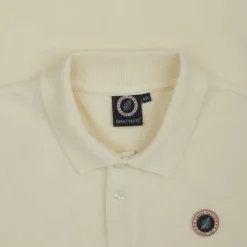 KID FADED POLO MILK