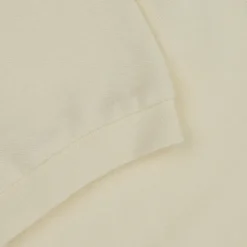 KID FADED POLO MILK