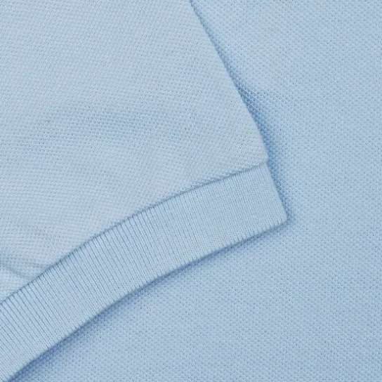 KID FADED POLO VARSITY BLUE