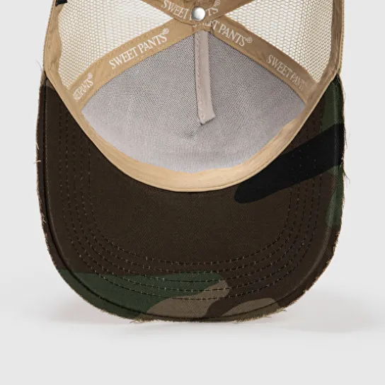 KID HOME RUN CAP ARGILE
