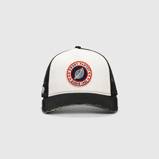 KID HOME RUN CAP BLACK