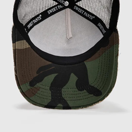 KID HOME RUN CAP BLACK