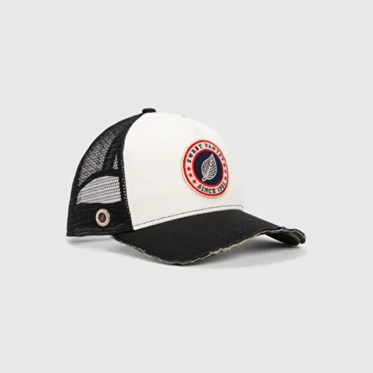 KID HOME RUN CAP BLACK