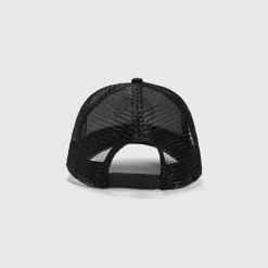 KID HOME RUN CAP BLACK