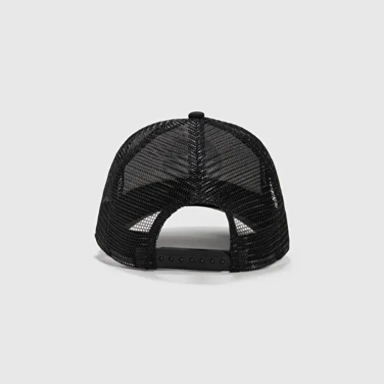 KID HOME RUN CAP BLACK