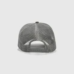 KID HOME RUN CAP GREY