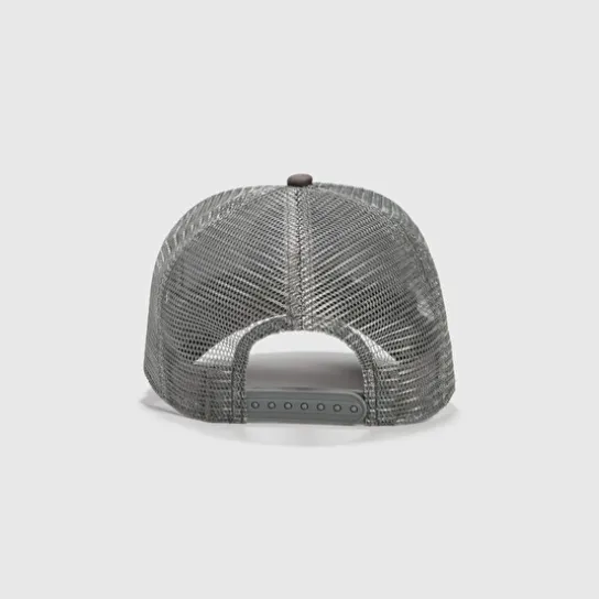 KID HOME RUN CAP GREY