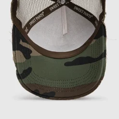 KID HOME RUN CAP KAKI
