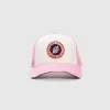 KID HOME RUN CAP PEONY
