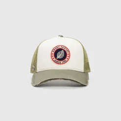 KID HOME RUN CAP SAGE